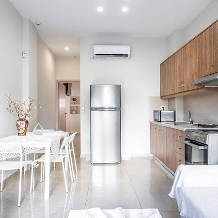 Neon Apartment, Modern, High Quality, Central Apt, Heraklion City Esterno foto