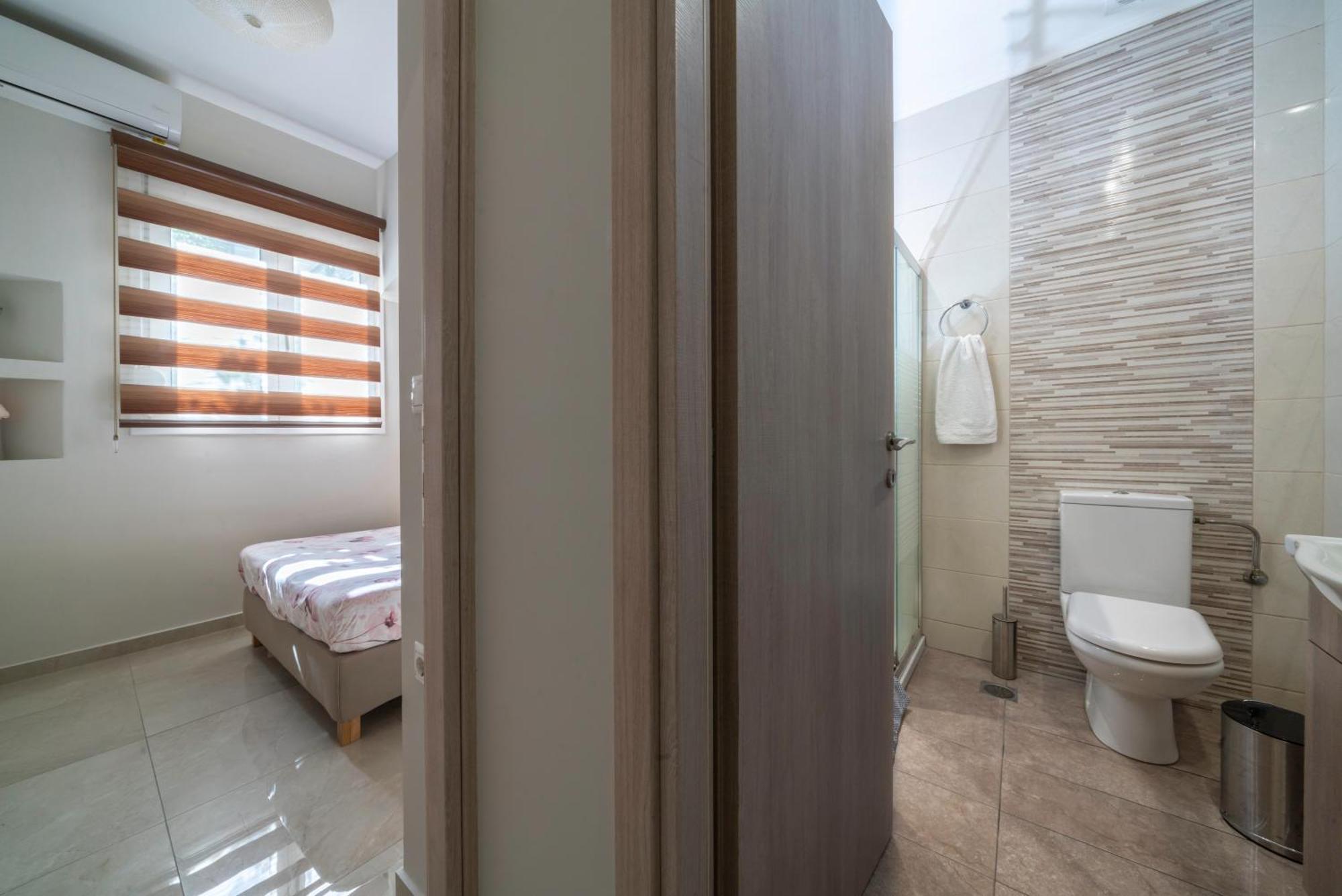 Neon Apartment, Modern, High Quality, Central Apt, Heraklion City Esterno foto