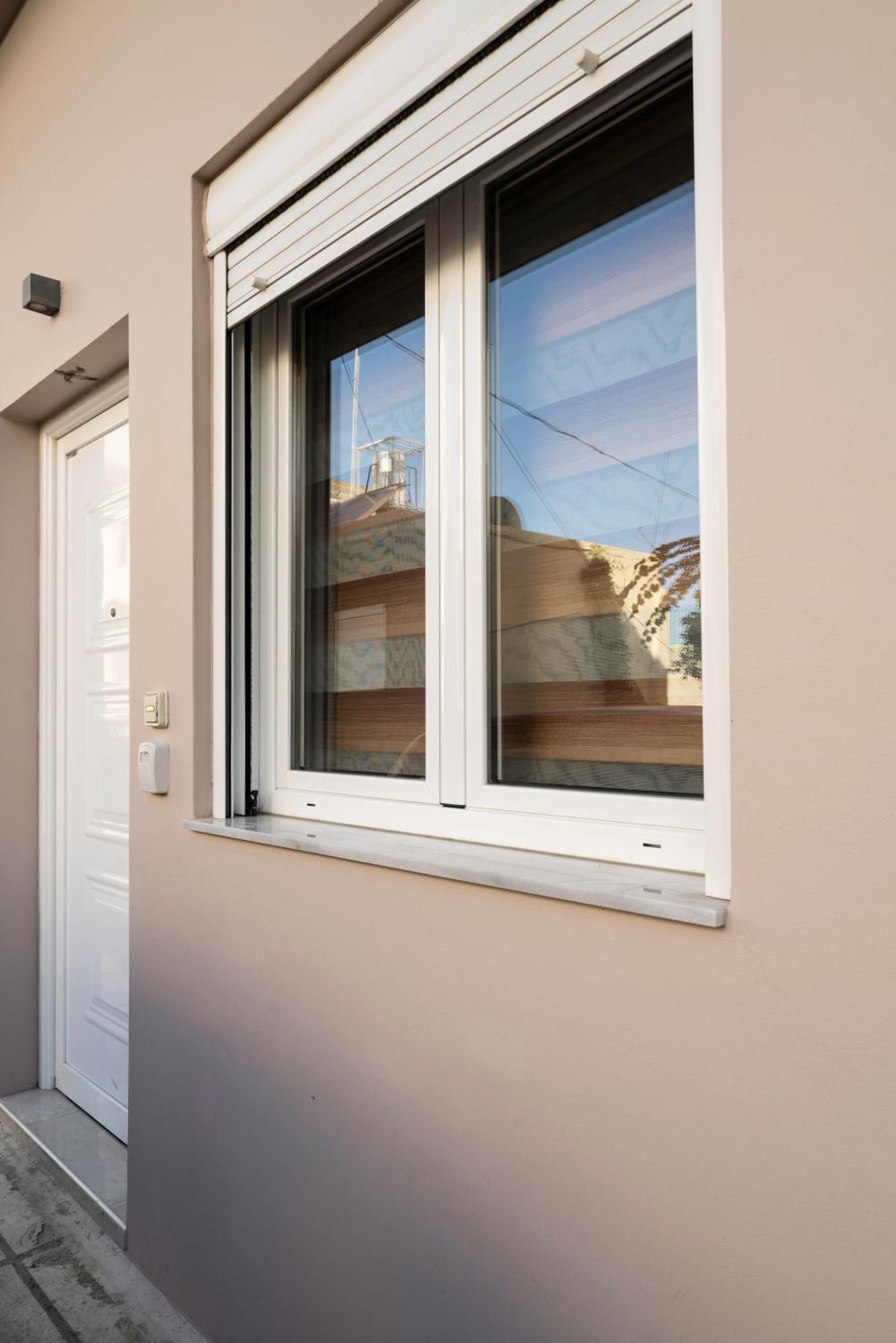 Neon Apartment, Modern, High Quality, Central Apt, Heraklion City Esterno foto