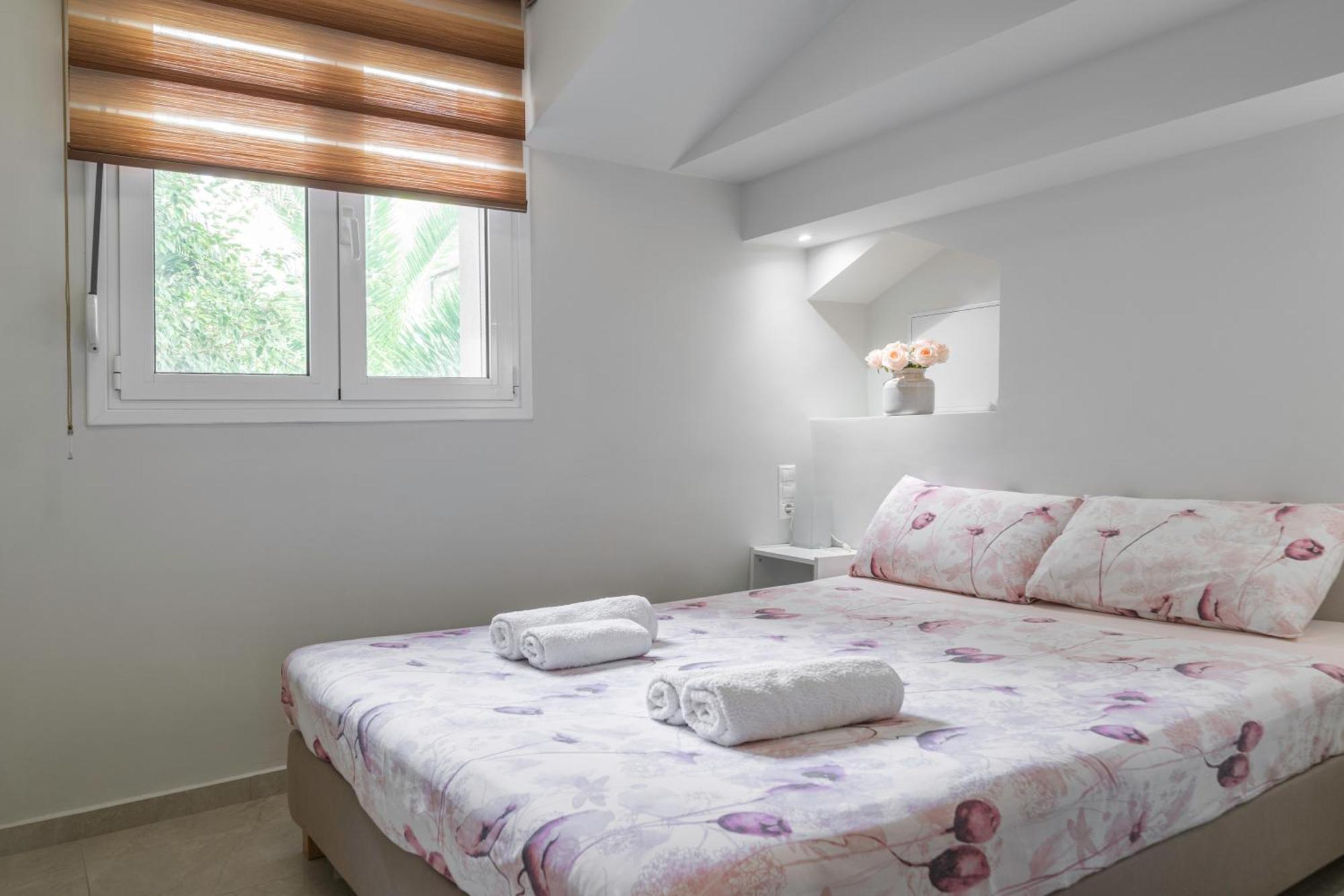 Neon Apartment, Modern, High Quality, Central Apt, Heraklion City Esterno foto